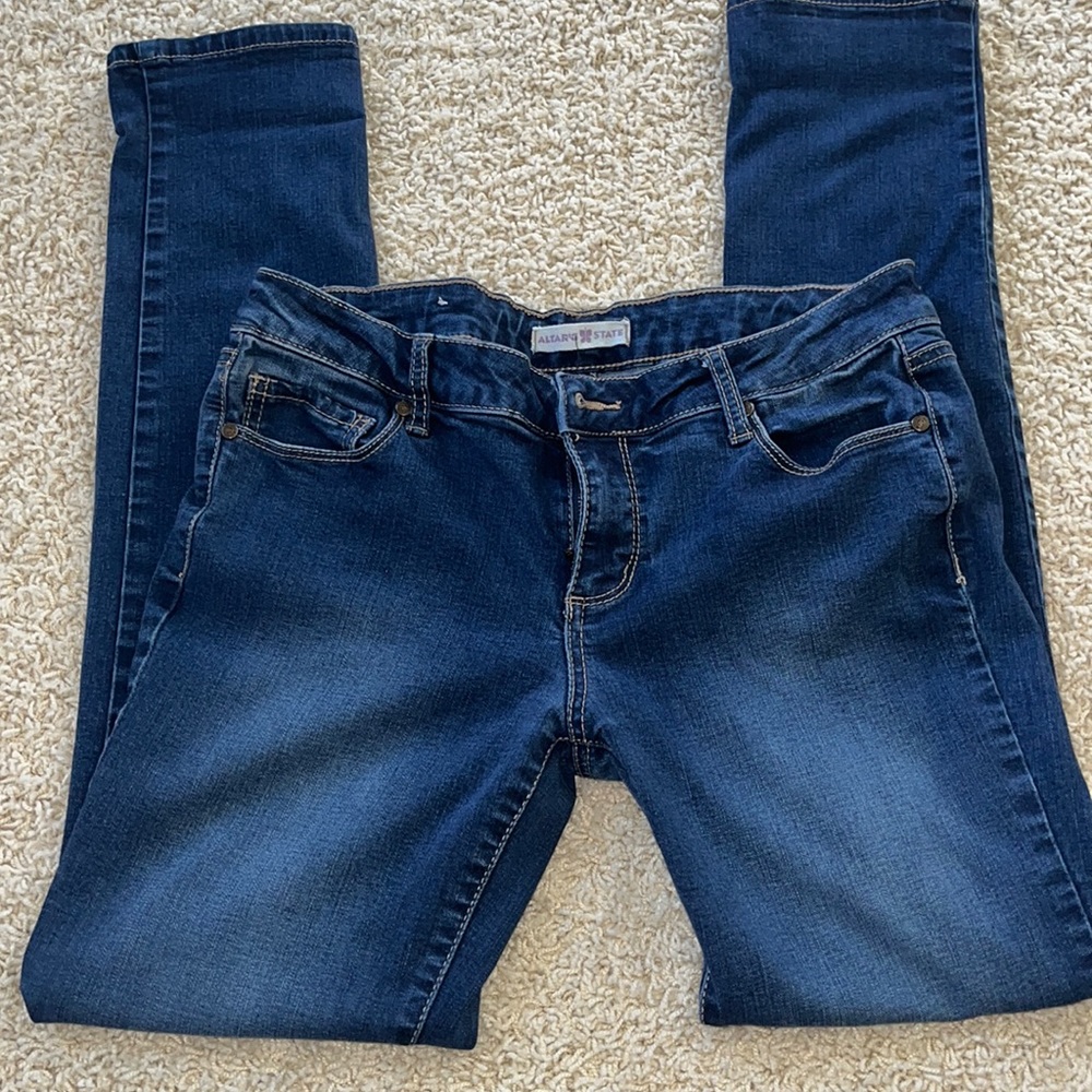 Altar’d State Women’s skinny jeans